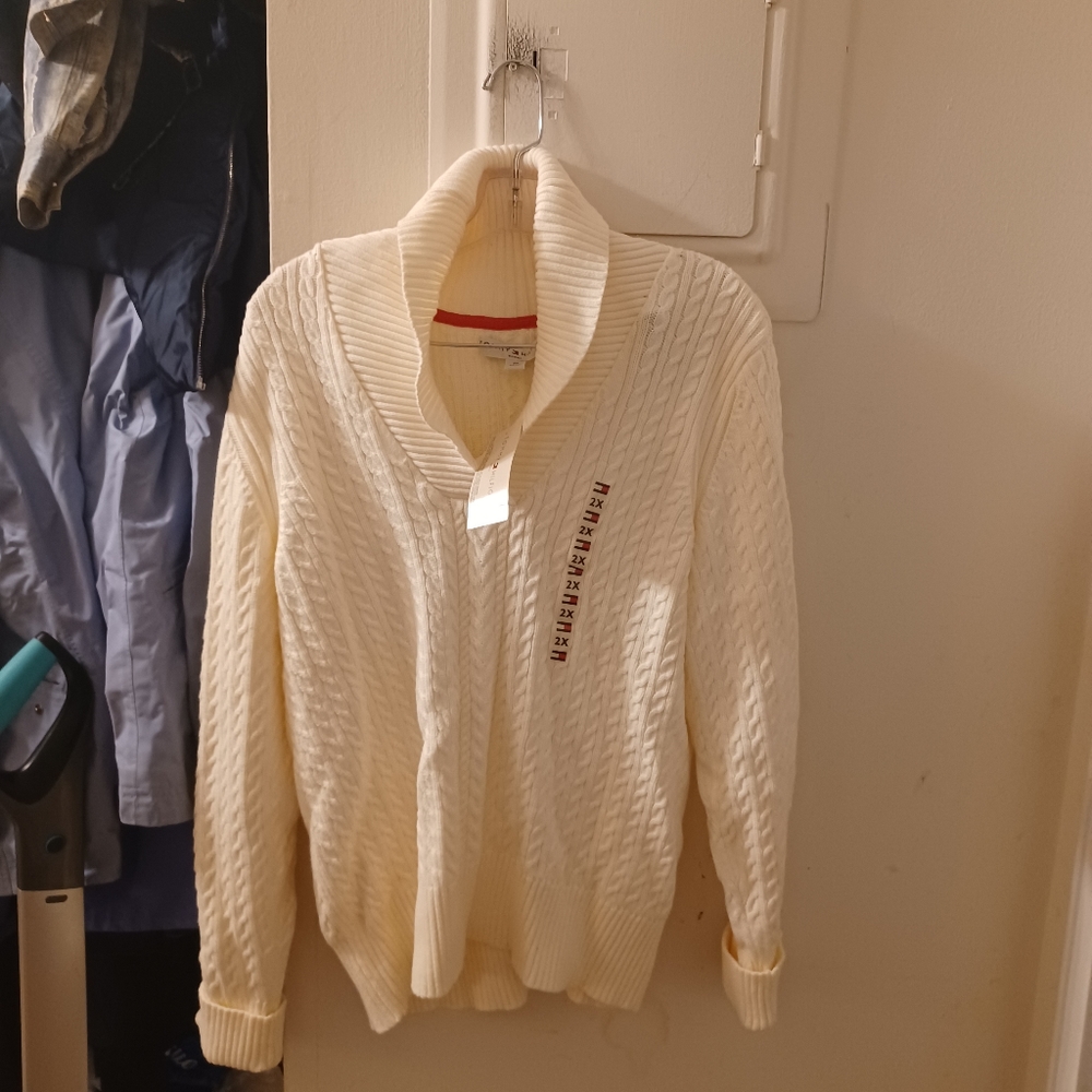 Tommy hilfiger sweater